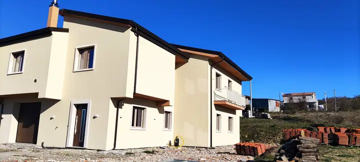Marzo 2022 - Edificio ultimato